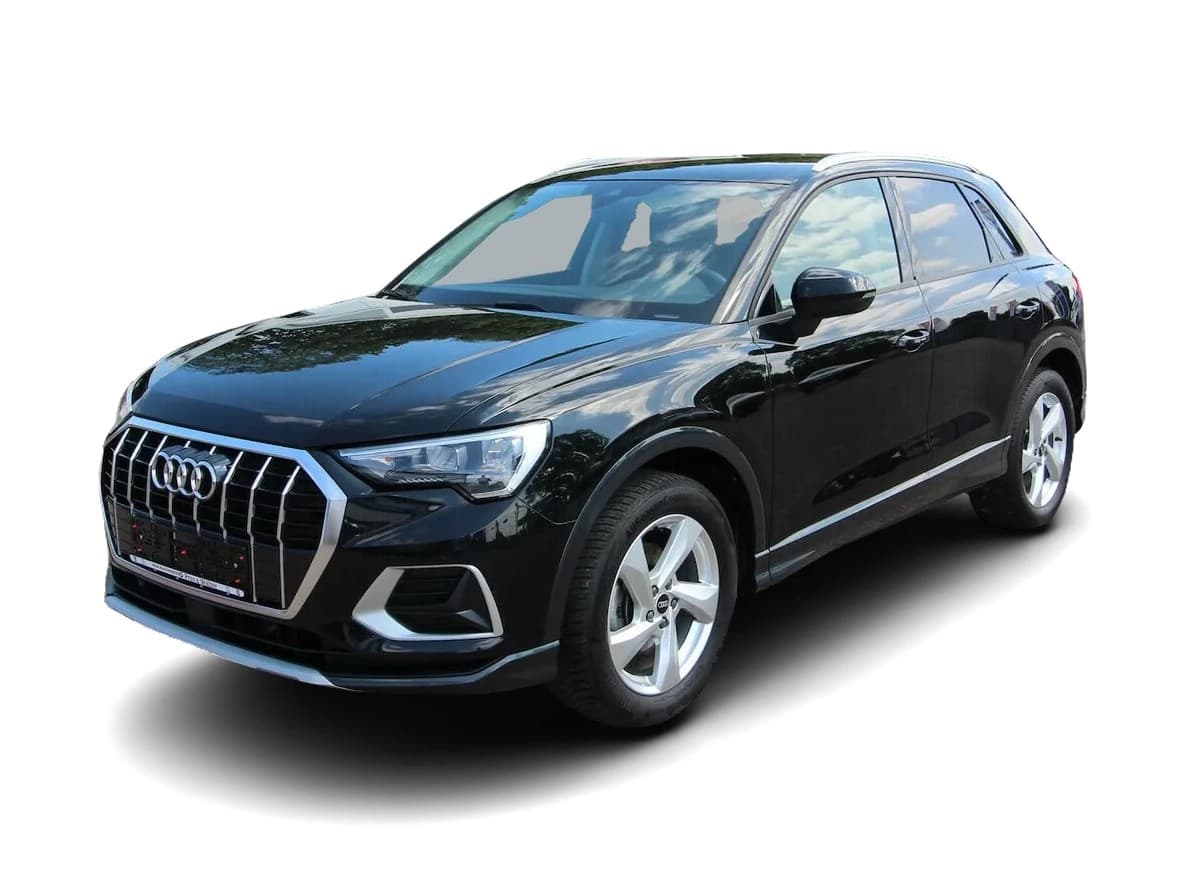 Audi Q3 35 TDI S-tronic advanced LED NAVI KAMERA AHK...