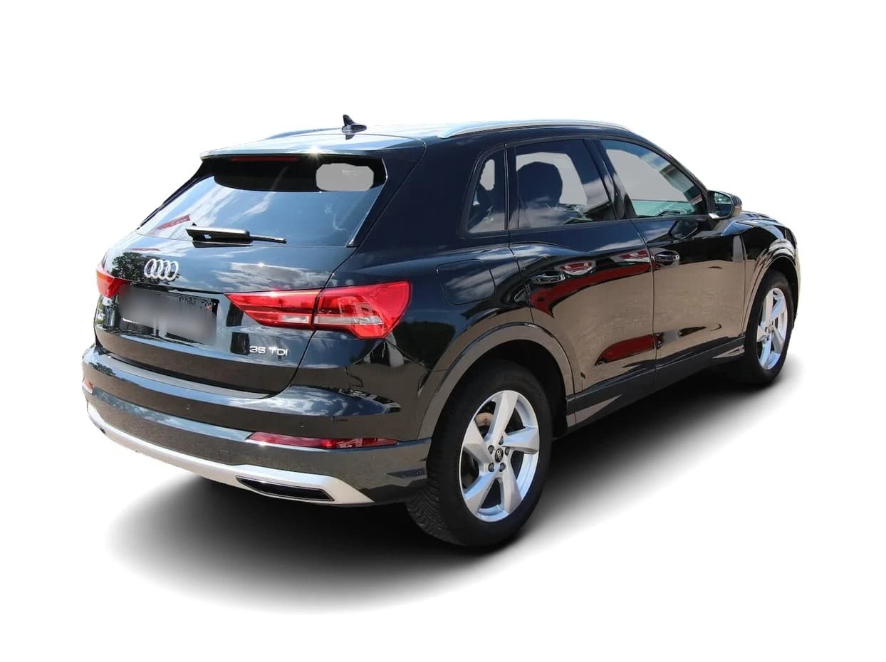 Audi Q3 35 TDI S-tronic advanced LED NAVI KAMERA AHK... — 3