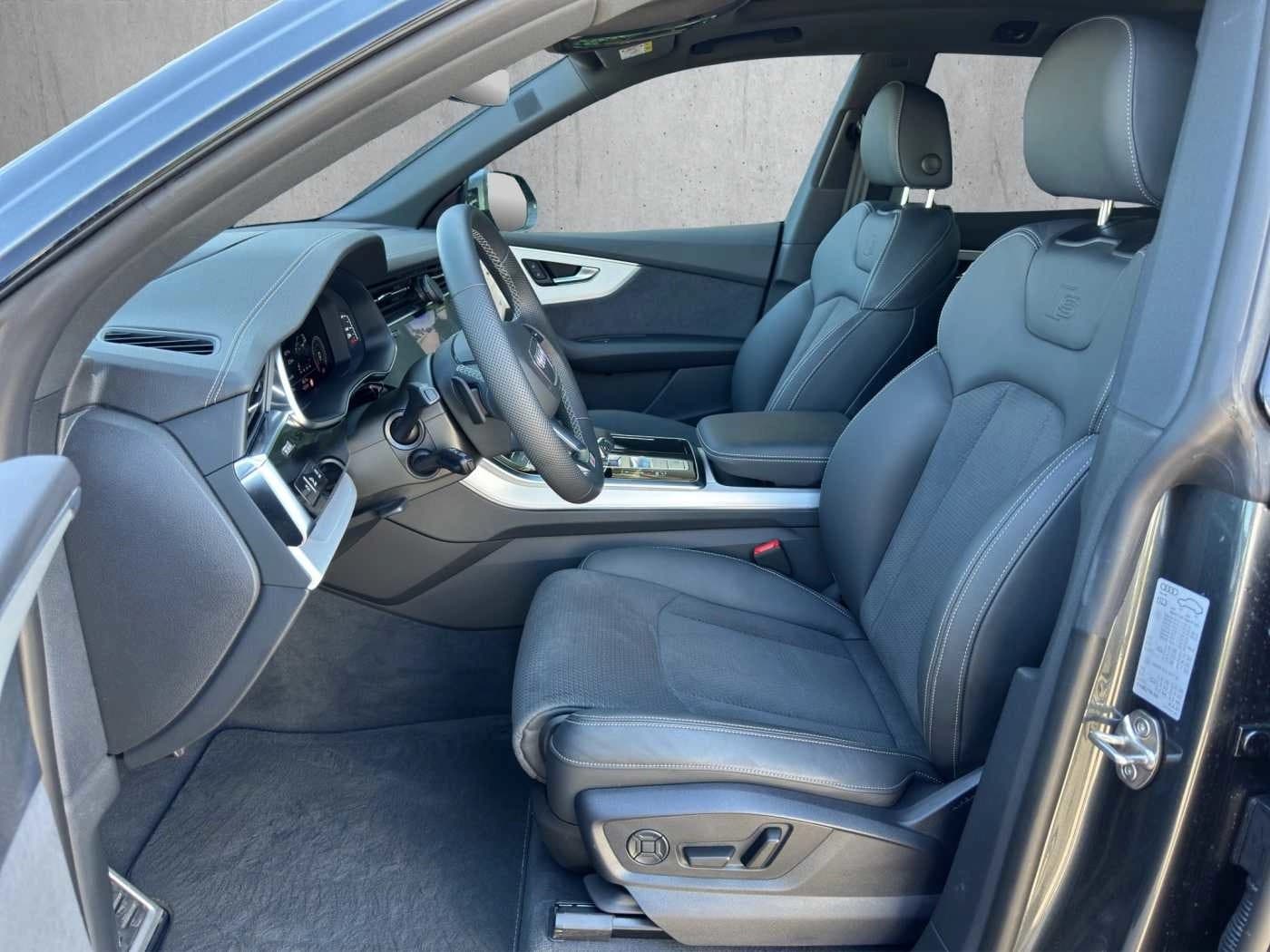 Audi Q8 Q8 3.0 TDI S line //Head-Up/AHK/Pano /Matrix-LED — 8