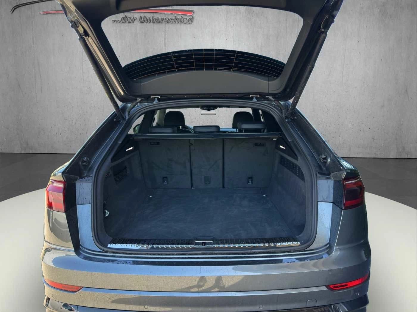Audi Q8 Q8 3.0 TDI S line //Head-Up/AHK/Pano /Matrix-LED — 14