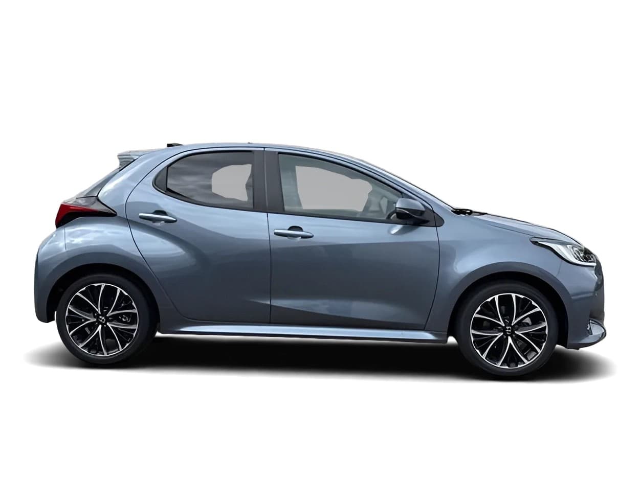 Toyota Yaris Hybrid 116 1.5 VVT-i Teamplayer — 4