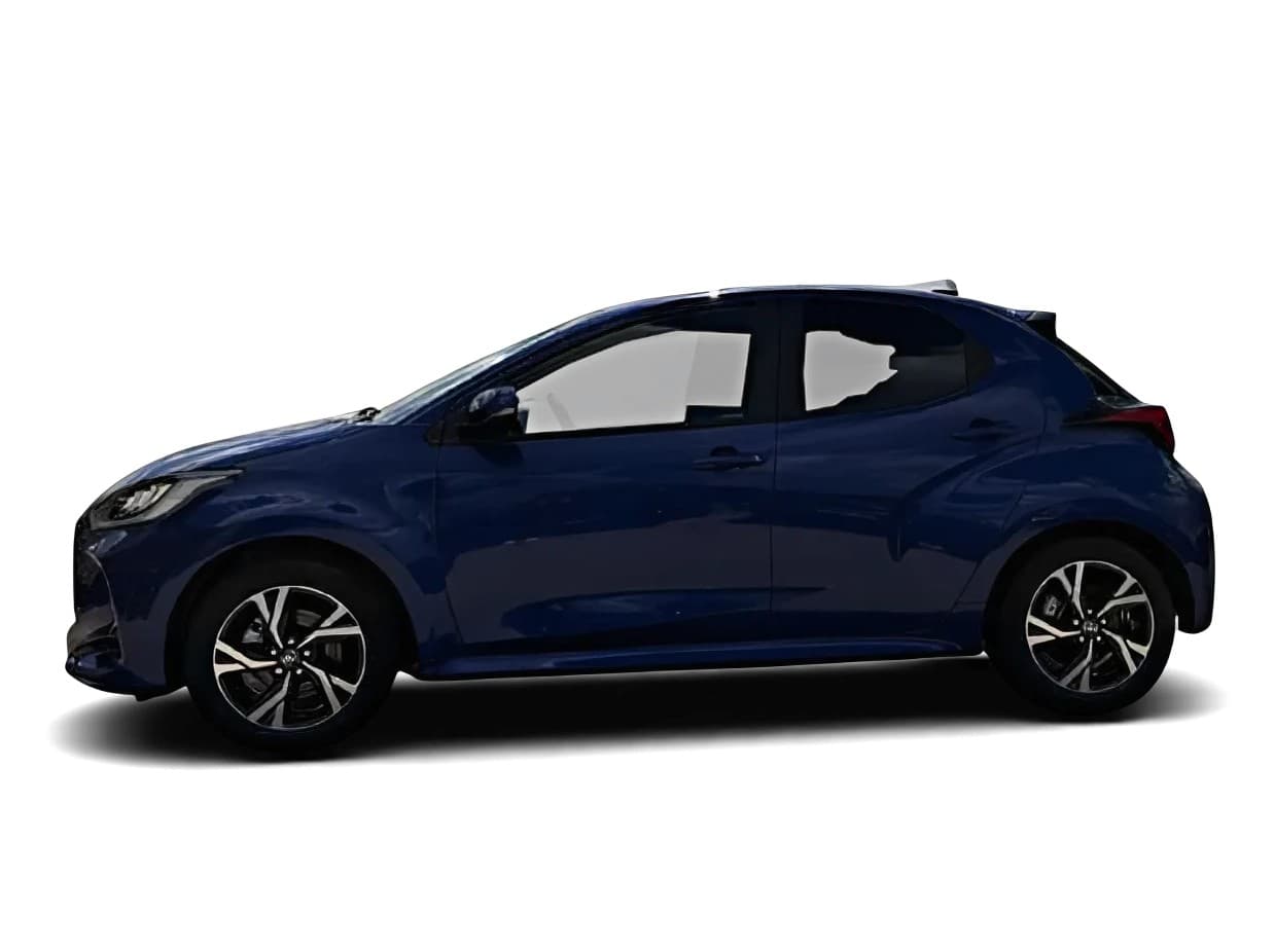 Toyota Yaris Hybrid Teamplayer — 3