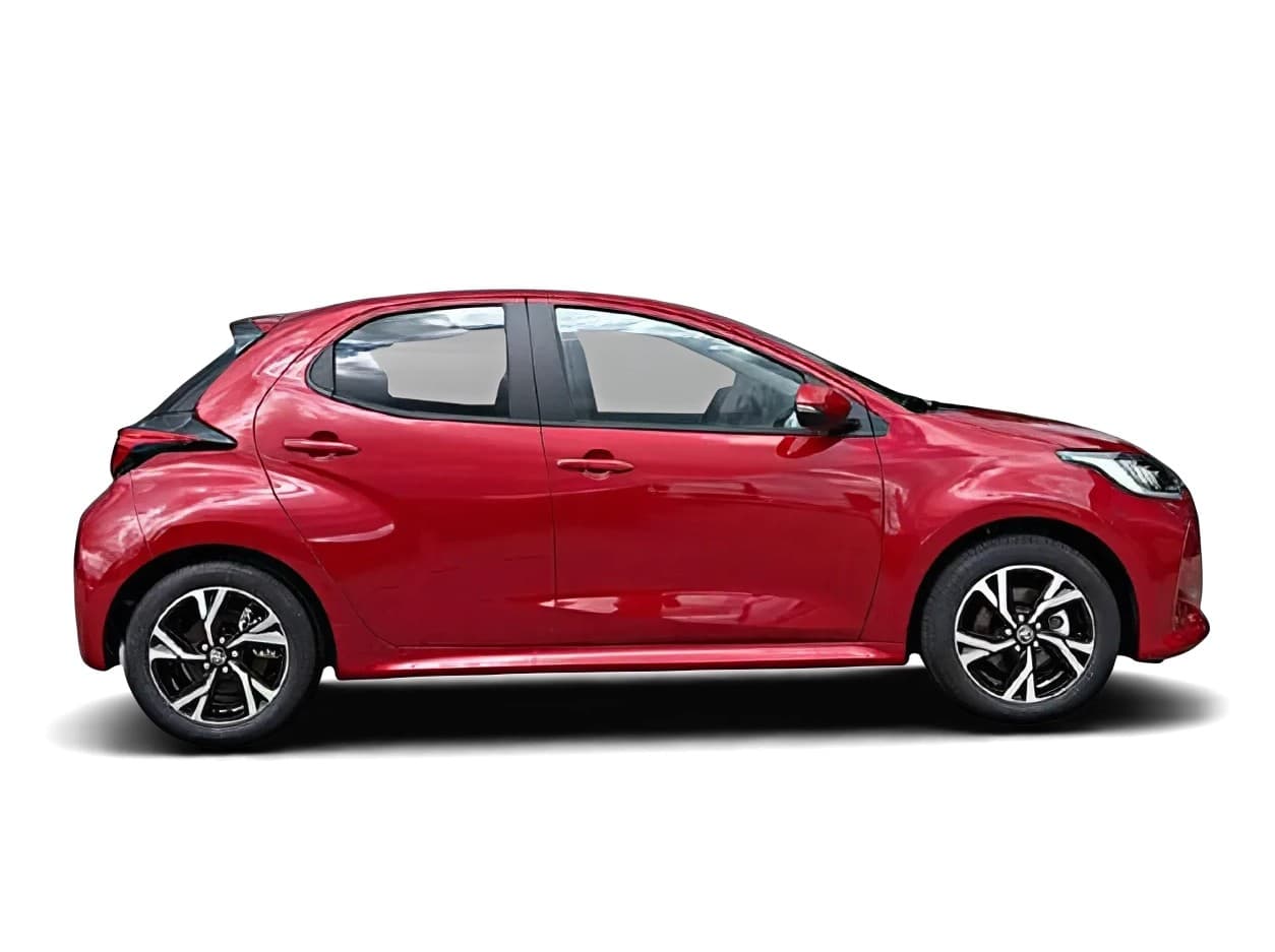 Toyota Yaris Hybrid Teamplayer — 4