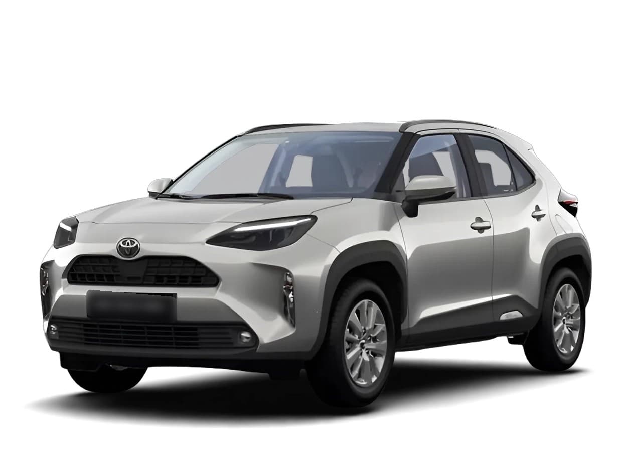 Toyota Yaris Cross 4x4 Aut. Kam Sitzhz. ACC 16" CarP...