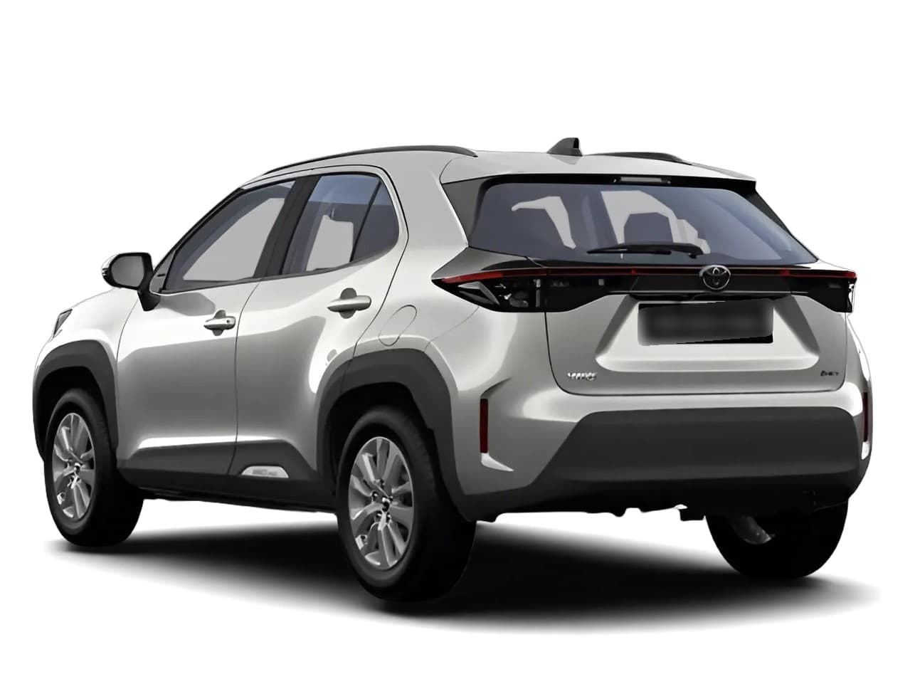 Toyota Yaris Cross 4x4 Aut. Kam Sitzhz. ACC 16" CarP... — 5