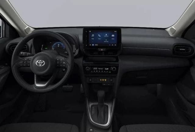 Toyota Yaris Cross 4x4 Aut. Kam Sitzhz. ACC 16" CarP... — 6