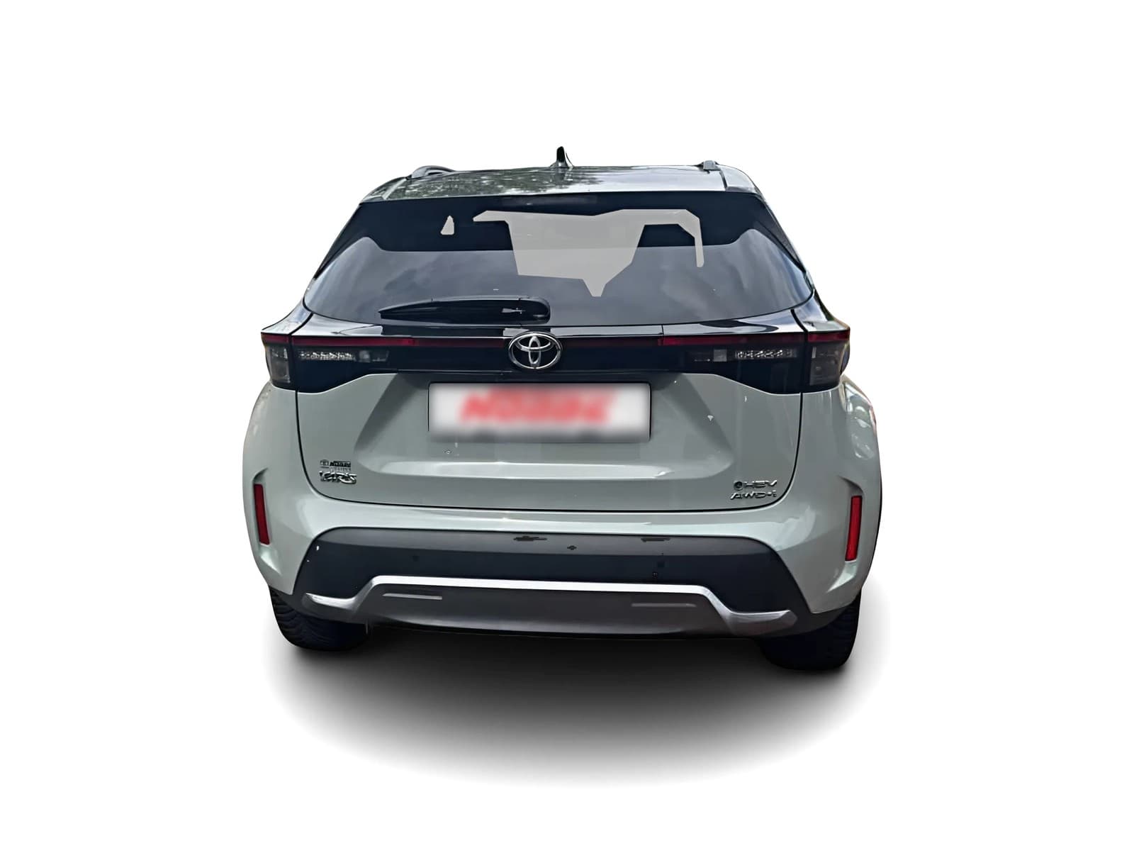 Toyota Yaris Cross Hybrid VVT-i AWD-i Premiere Edition (Im Kundenauftrag) — 4