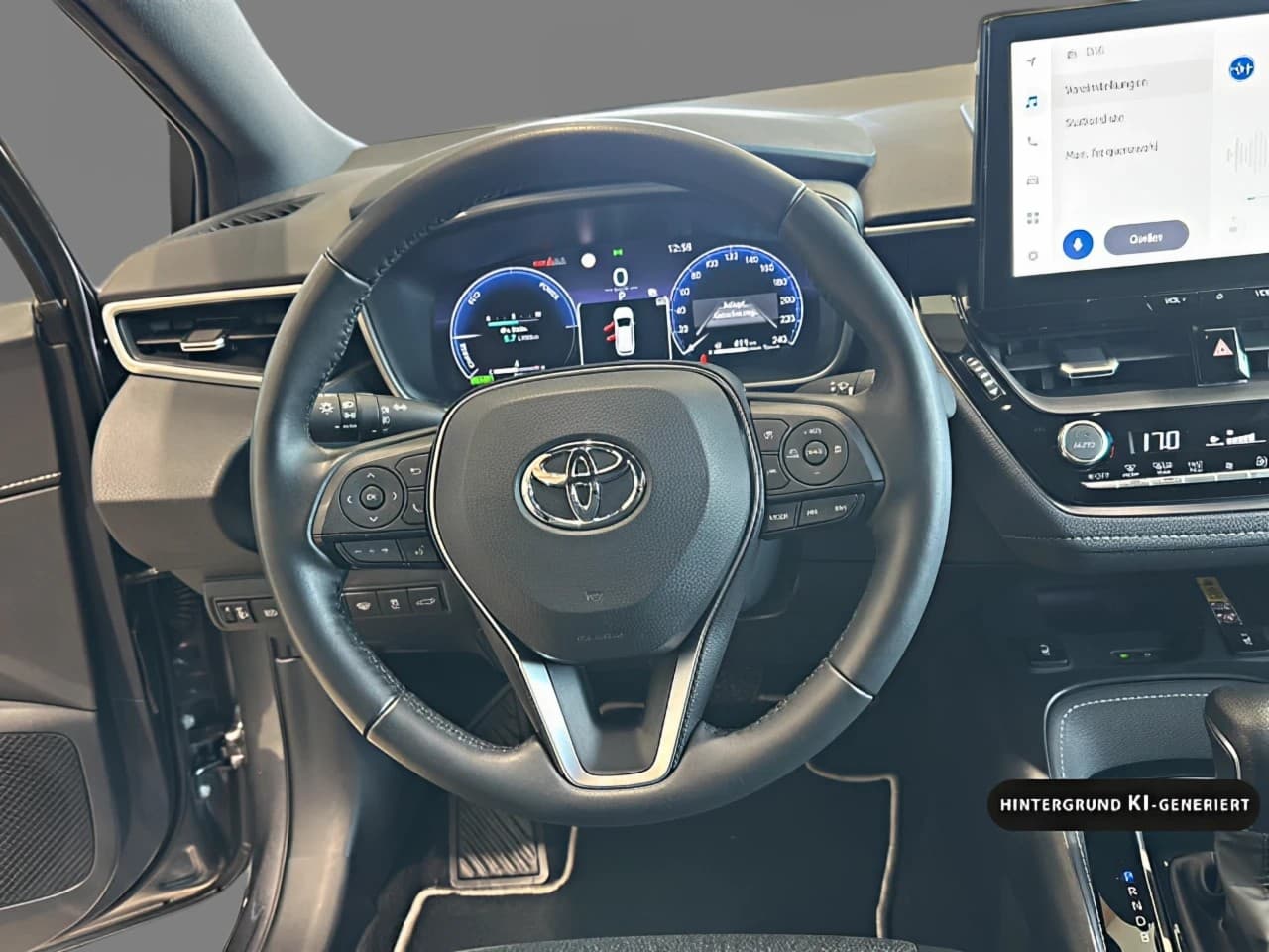 Toyota Corolla Hybrid Team D Neupreis 38700 — 12