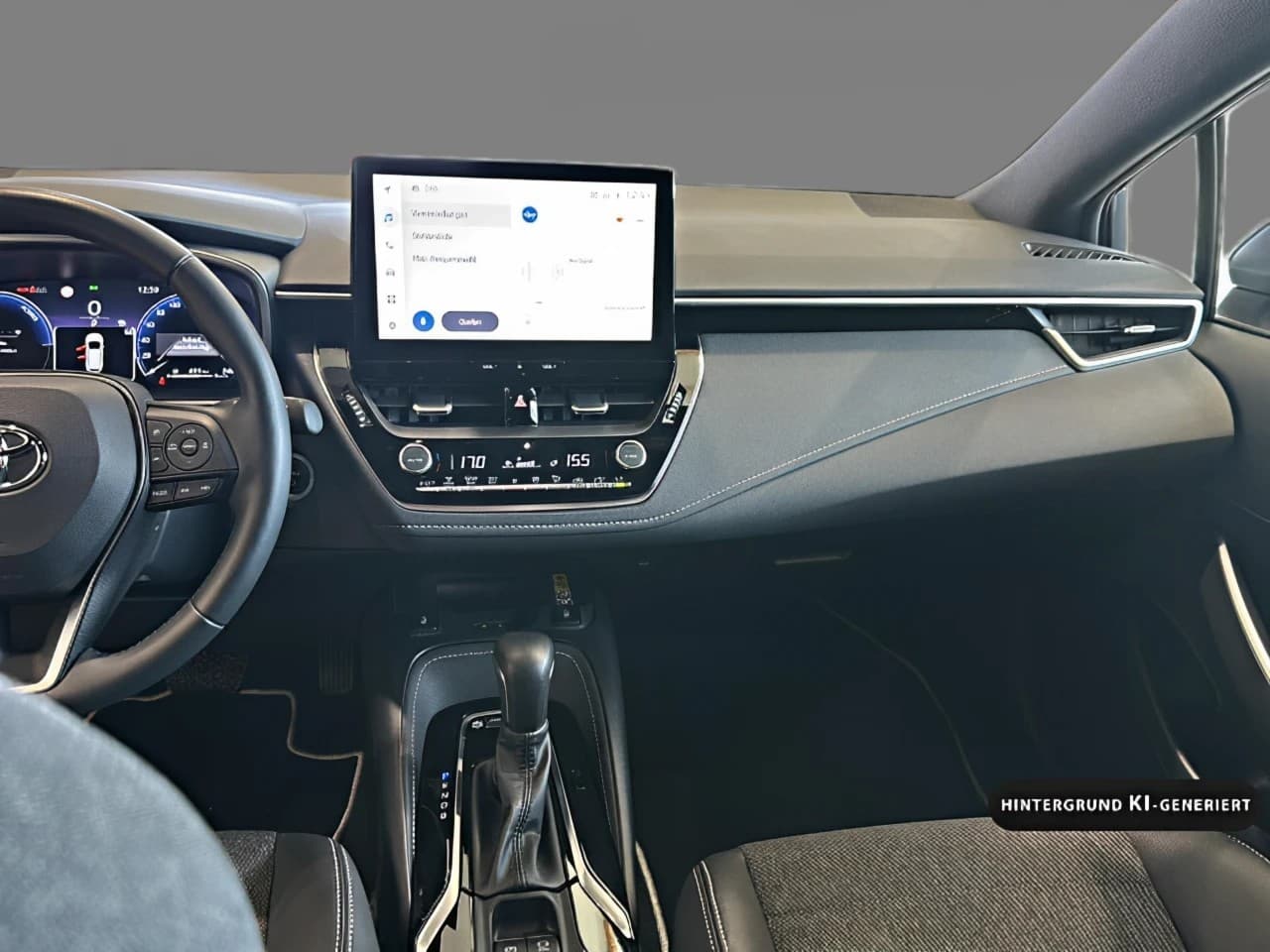 Toyota Corolla Hybrid Team D Neupreis 38700 — 13