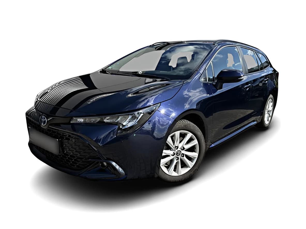 Toyota Corolla Corolla