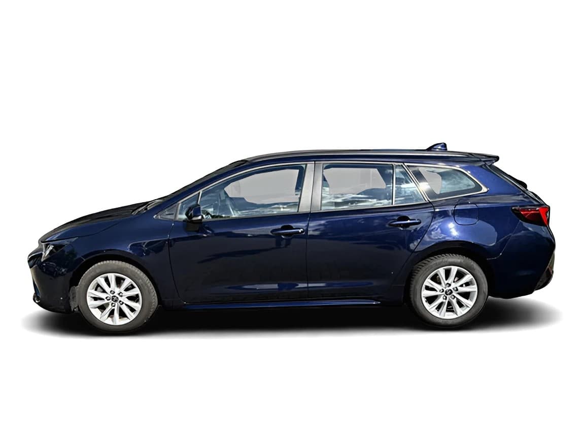 Toyota Corolla Corolla — 3