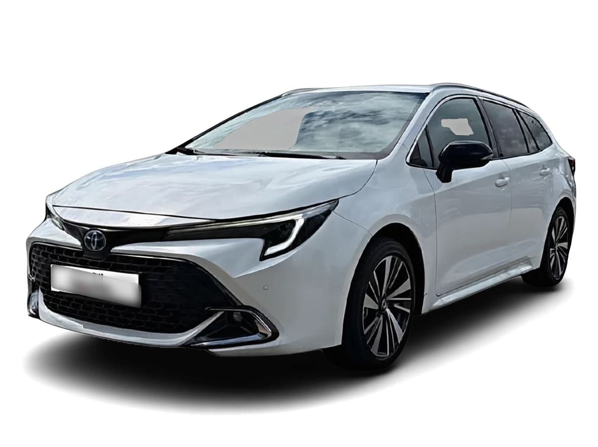 Toyota Corolla Hybrid Teamplayer