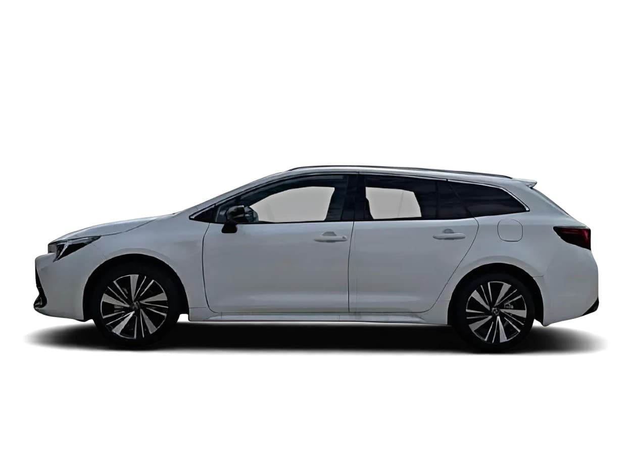 Toyota Corolla Hybrid Teamplayer — 3