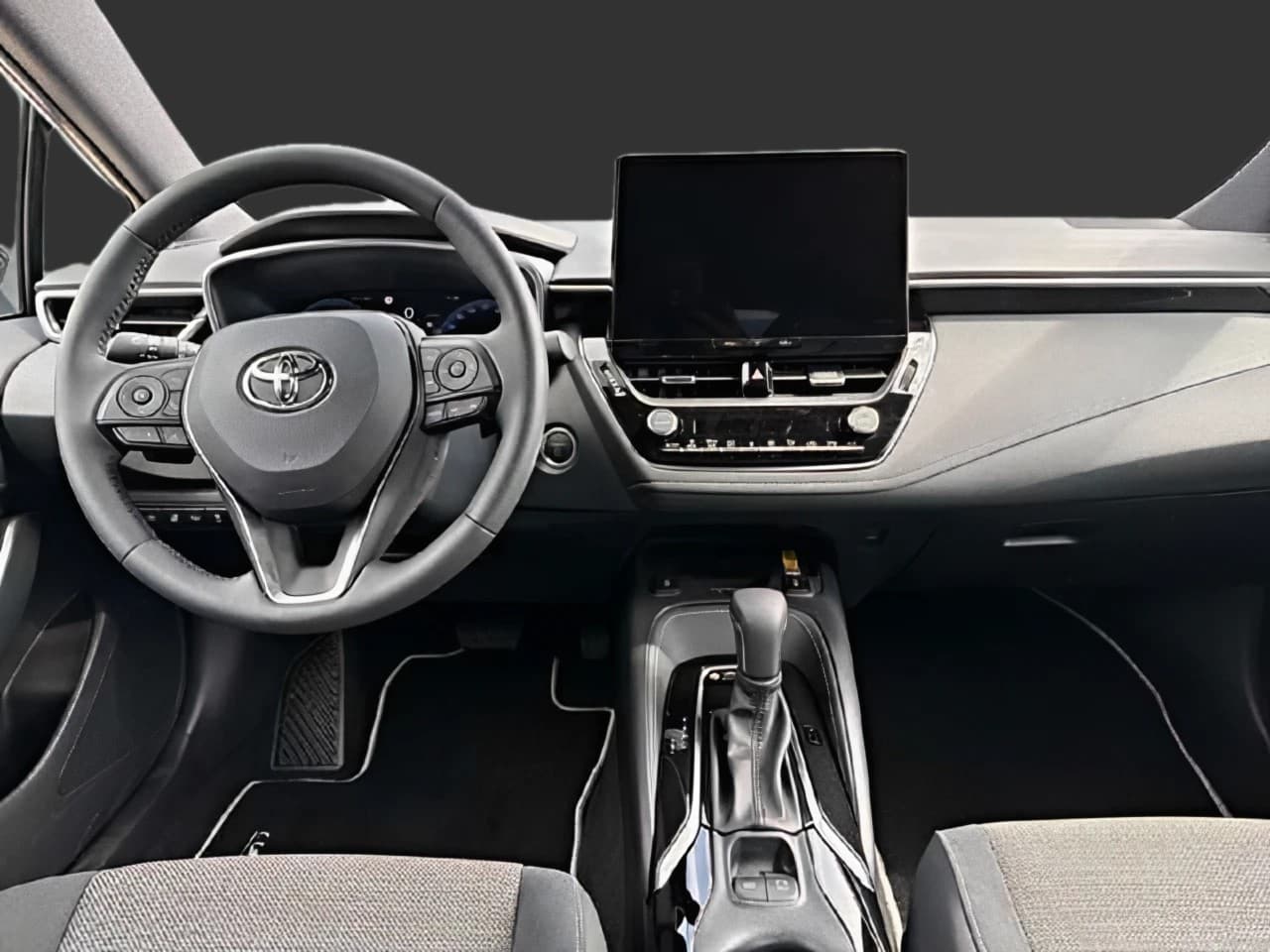Toyota Corolla Hybrid Teamplayer — 11