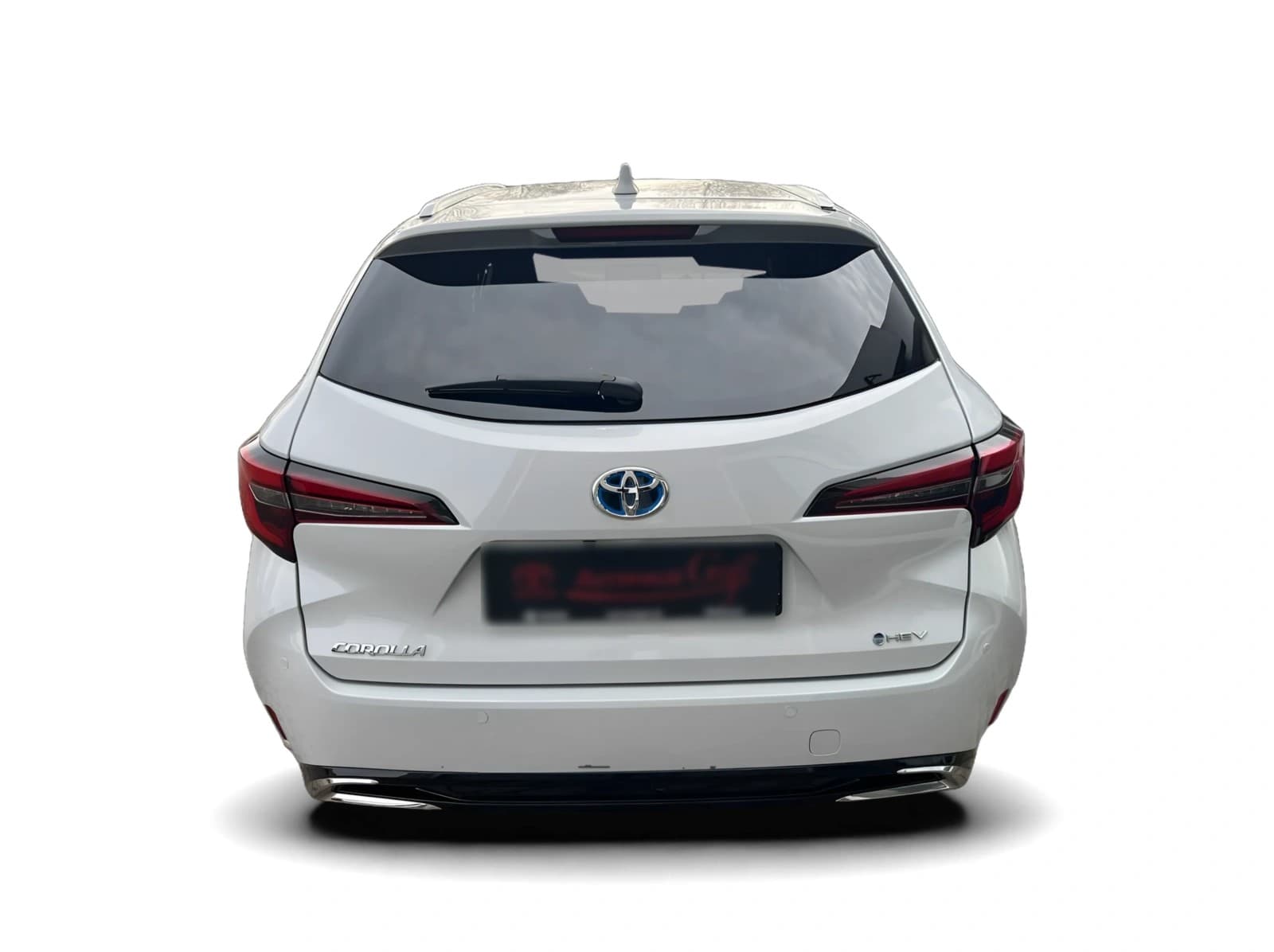 Toyota Corolla Touring Sports Hybrid 1.8l TS — 5
