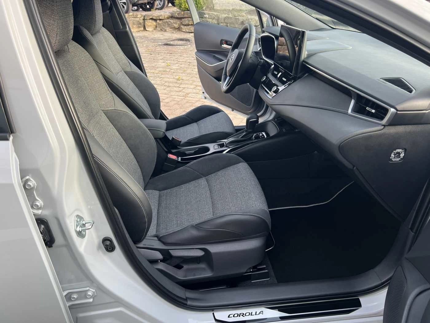 Toyota Corolla Touring Sports Hybrid 1.8l TS — 10