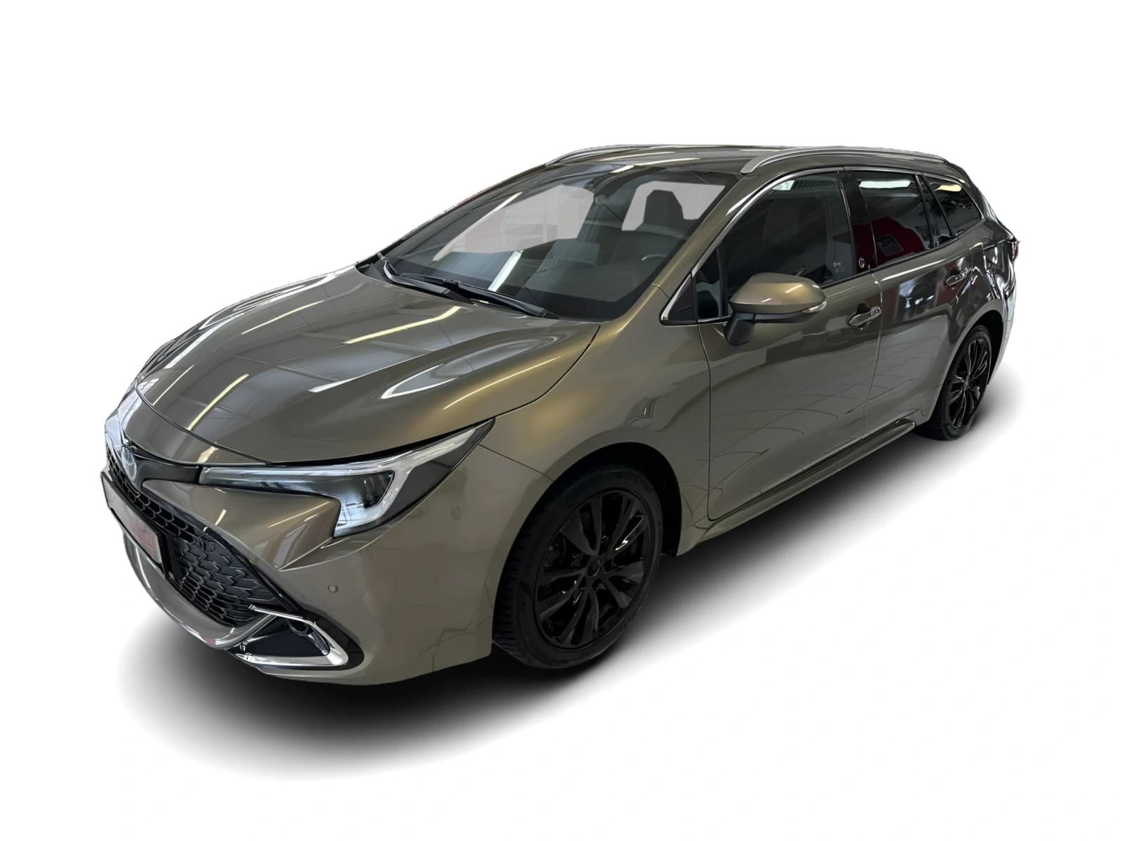 Toyota Corolla Touring Sports Team D