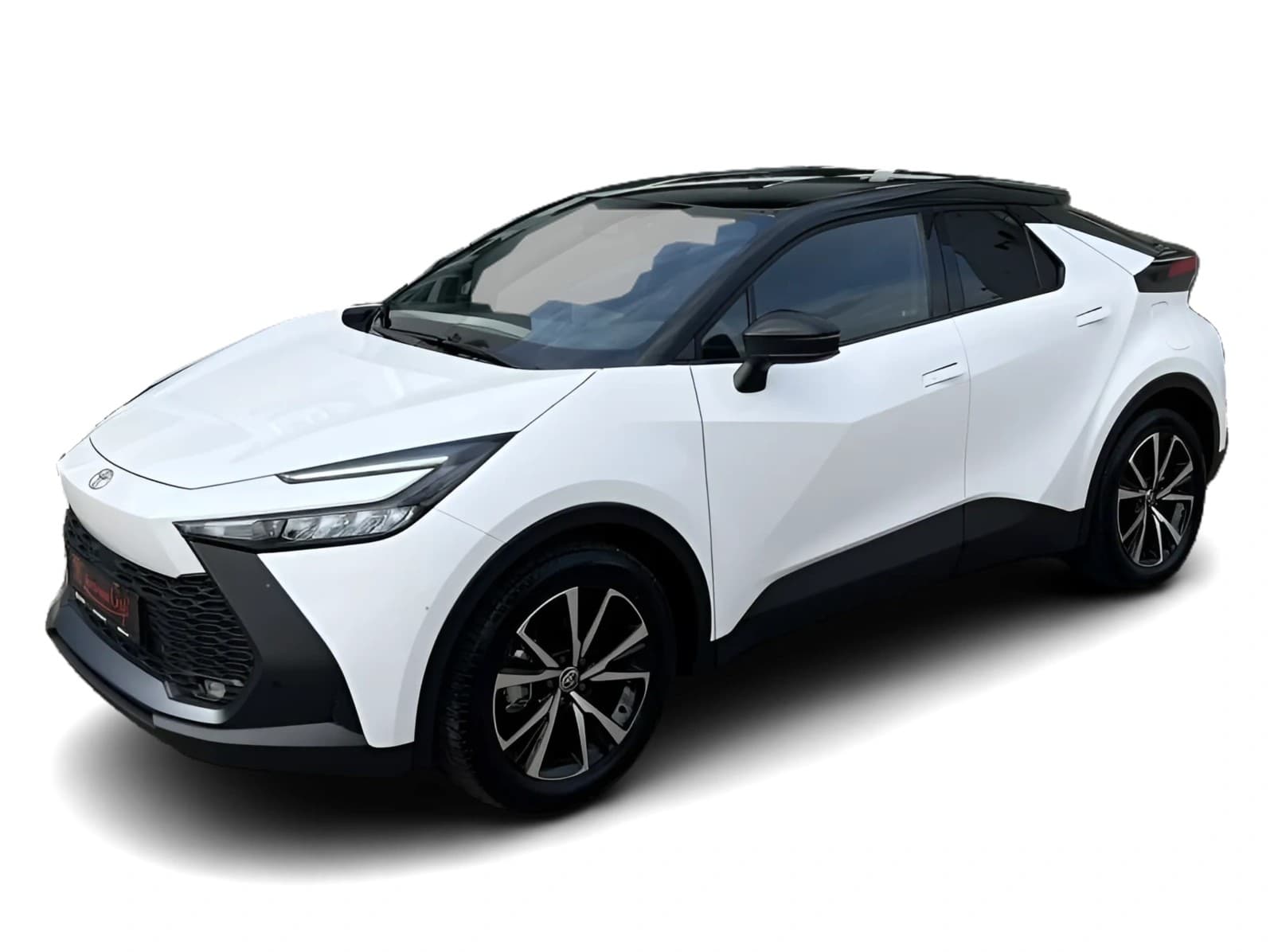 Toyota C-HR Hybrid 1.8l Teamplayer