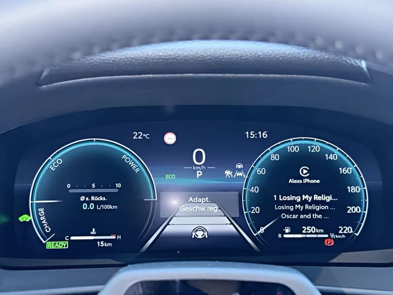 Toyota C-HR 1.8 Hybrid Active CarPlay,ACC,Kamera,LED,sofort — 14