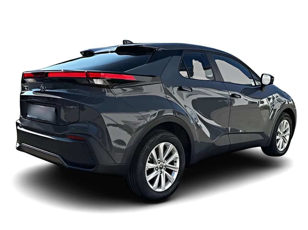 Toyota C-HR 1.8 Hybrid Active CarPlay,ACC,Kamera,LED,sofort — 2