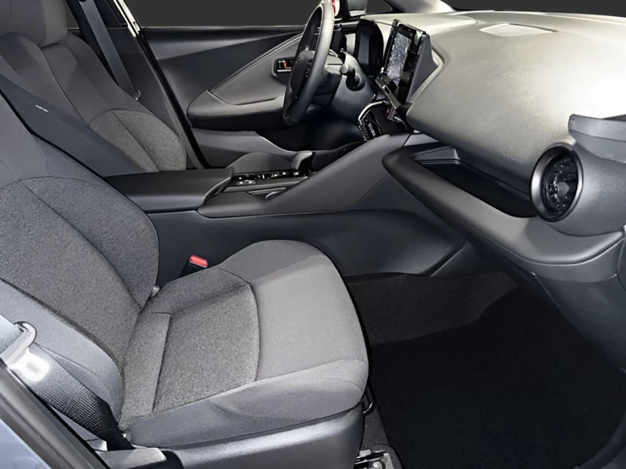 Toyota C-HR 1.8 Hybrid Active CarPlay,ACC,Kamera,LED,sofort — 9