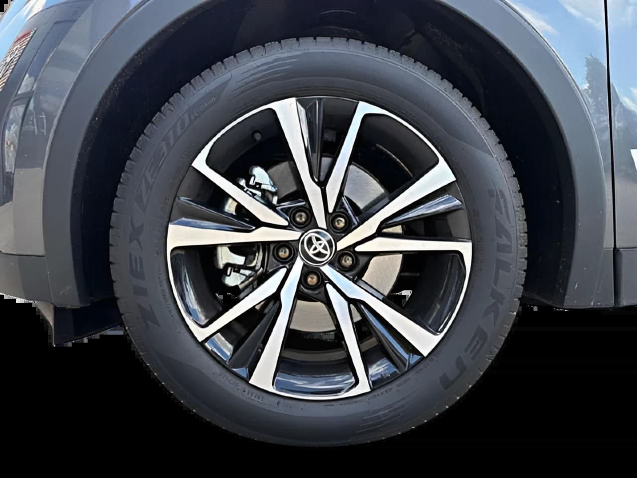 Toyota C-HR Plug-In Hybrid FWD Teamplayer — 7