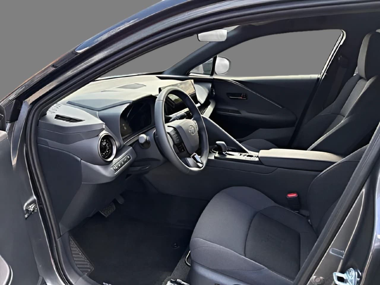 Toyota C-HR Plug-In Hybrid FWD Teamplayer — 8
