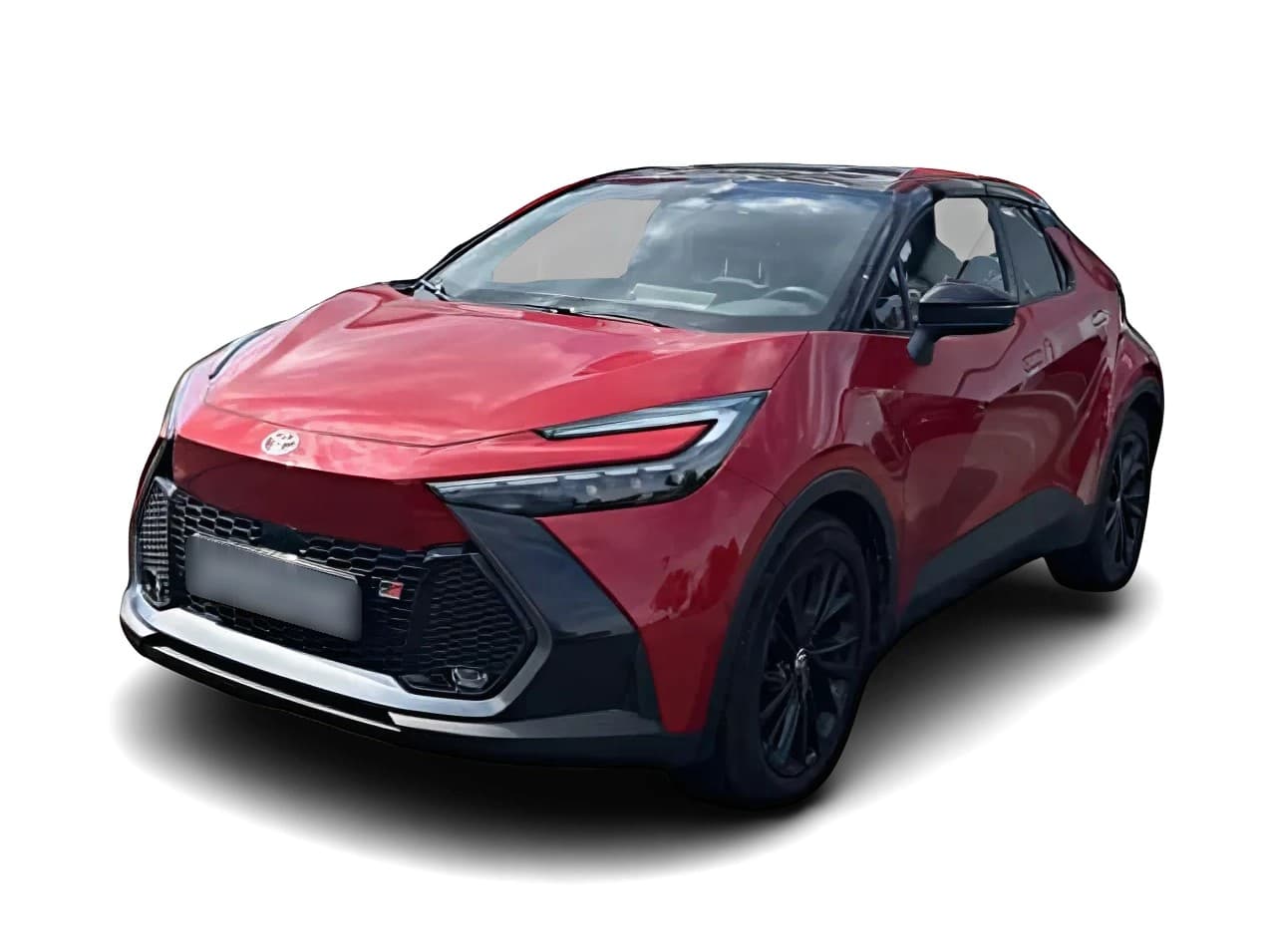 Toyota C-HR 2.0 Plug-in-Hybrid GR SPORT