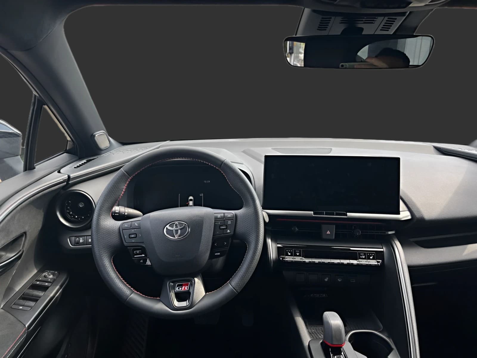 Toyota C-HR 2.0 Plug-in-Hybrid GR SPORT — 5