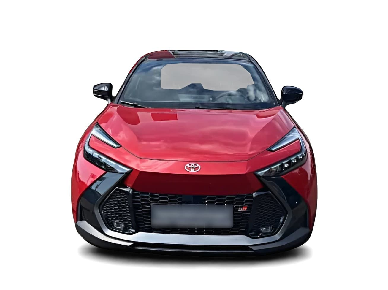 Toyota C-HR 2.0 Plug-in-Hybrid GR SPORT — 9