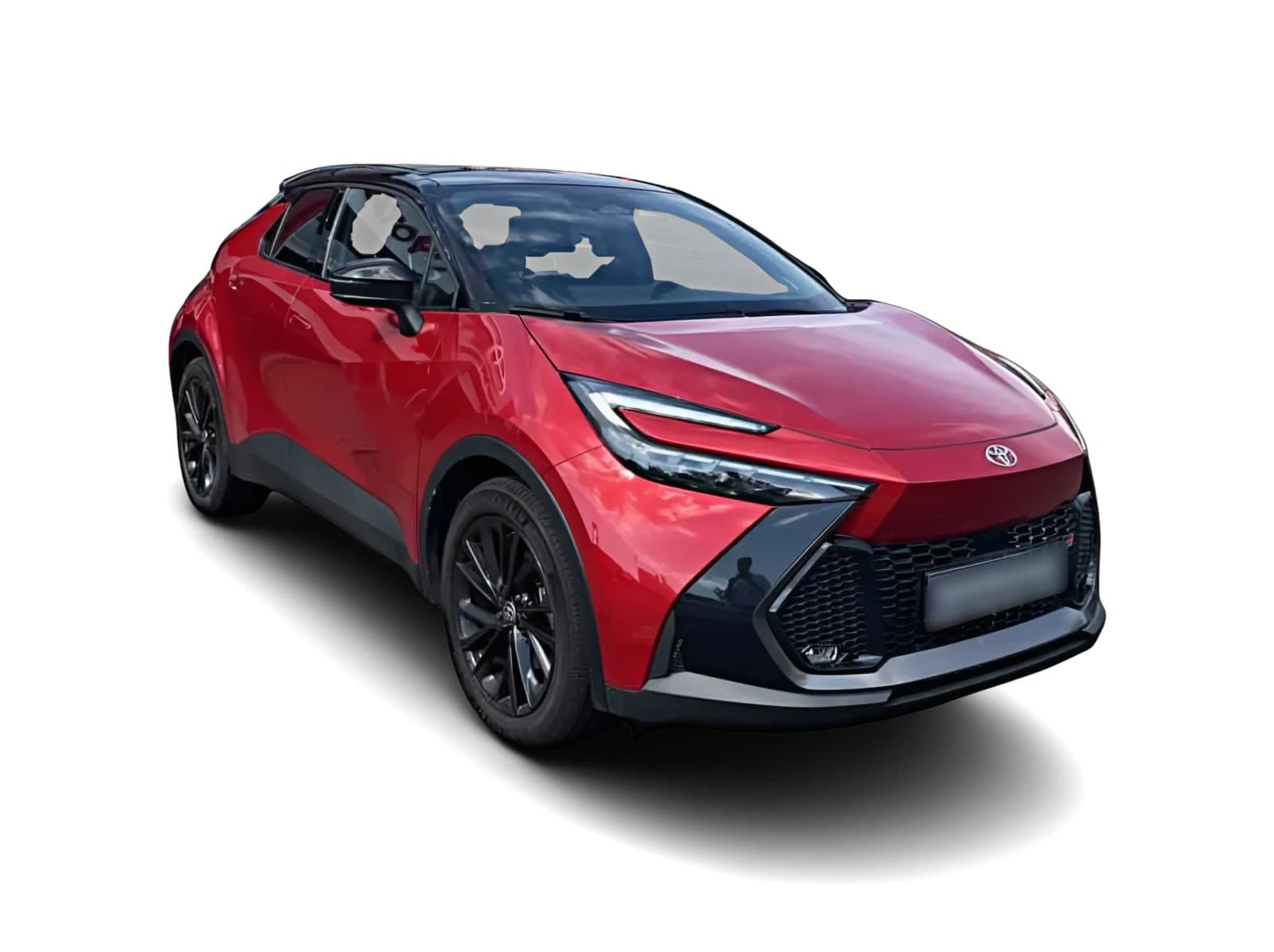 Toyota C-HR 2.0 Plug-in-Hybrid GR SPORT — 10