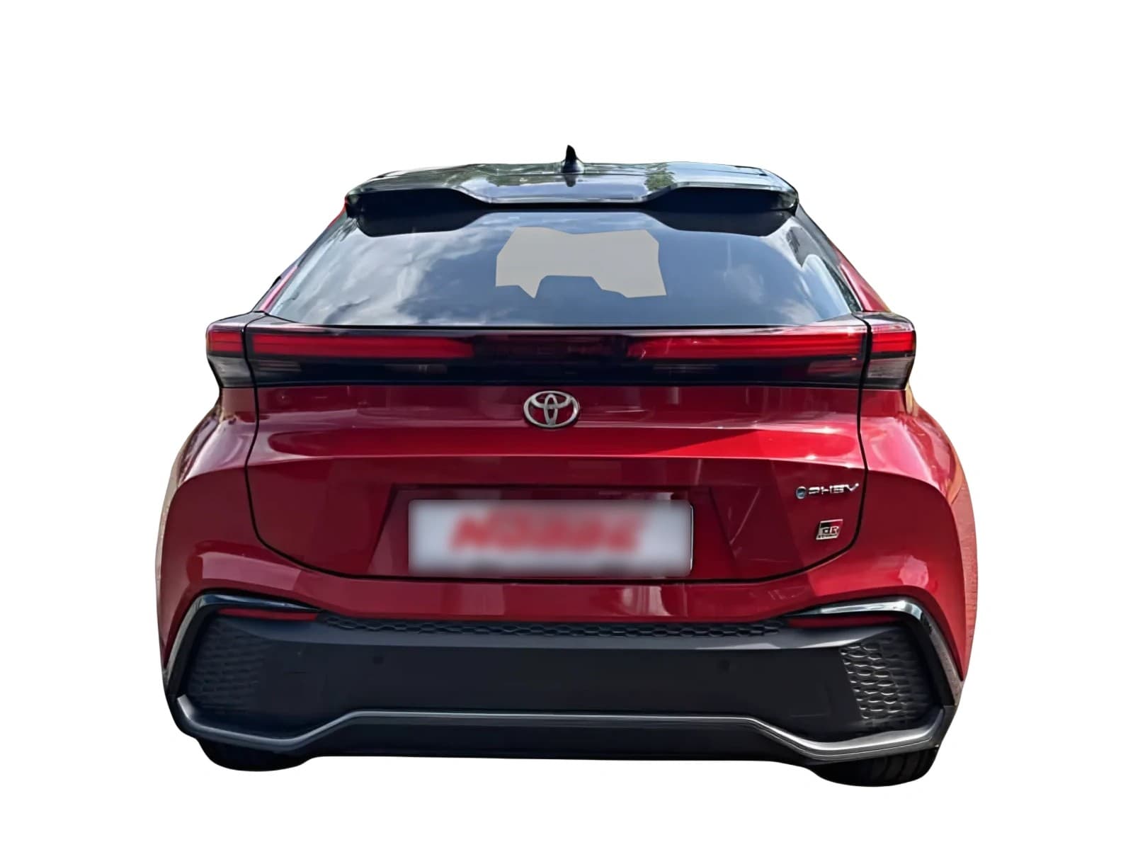 Toyota C-HR 2.0 Plug-in-Hybrid GR SPORT — 12