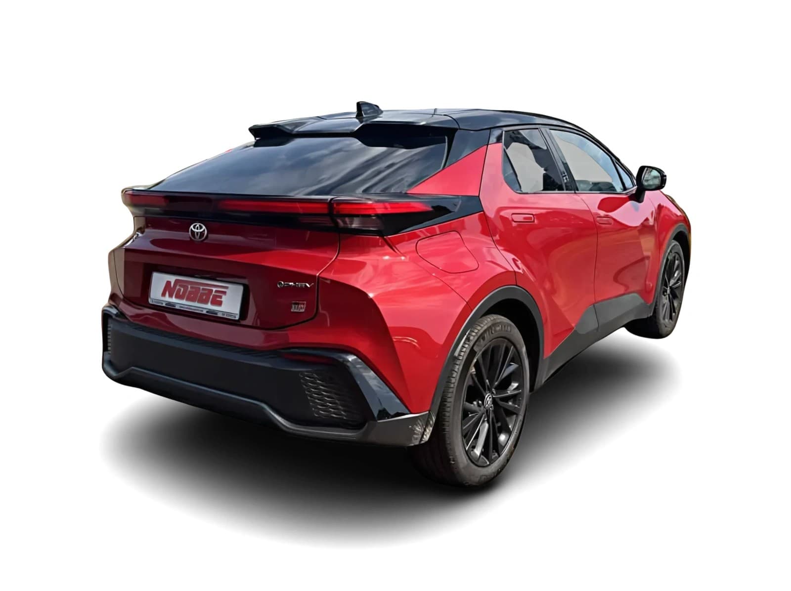 Toyota C-HR 2.0 Plug-in-Hybrid GR SPORT — 13