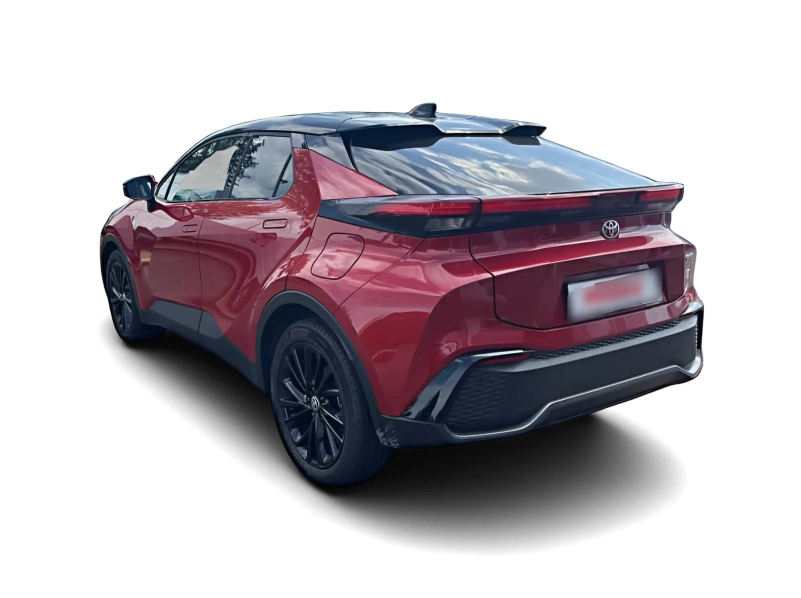 Toyota C-HR 2.0 Plug-in-Hybrid GR SPORT — 14