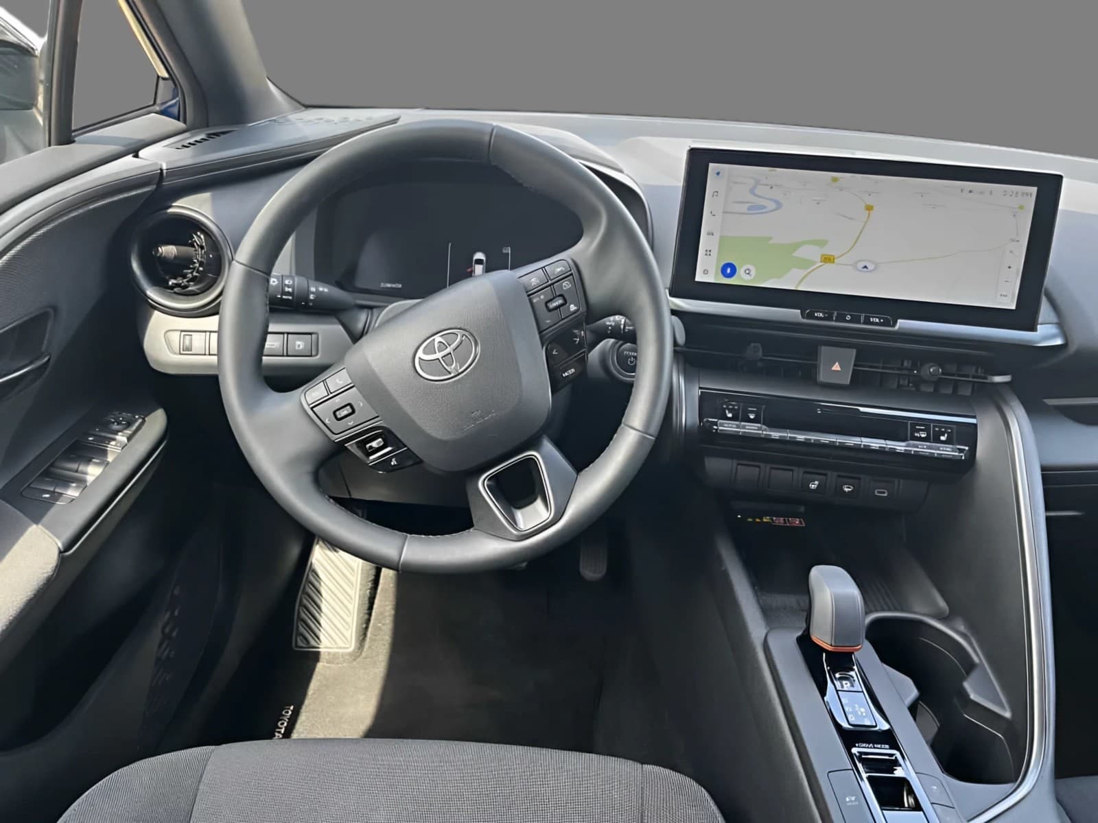 Toyota C-HR 2.0 Hybrid Team Deutschland ( Vorführwagen) — 10