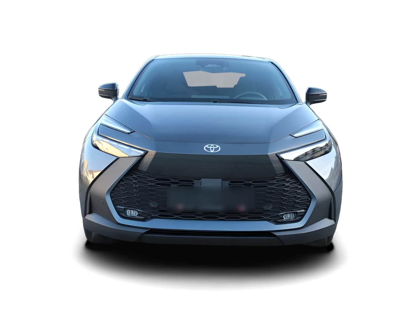 Toyota C-HR 1,8l Hybrid FWD Team Deutschland — 2