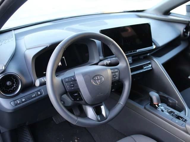 Toyota C-HR 1,8l Hybrid FWD Team Deutschland — 11