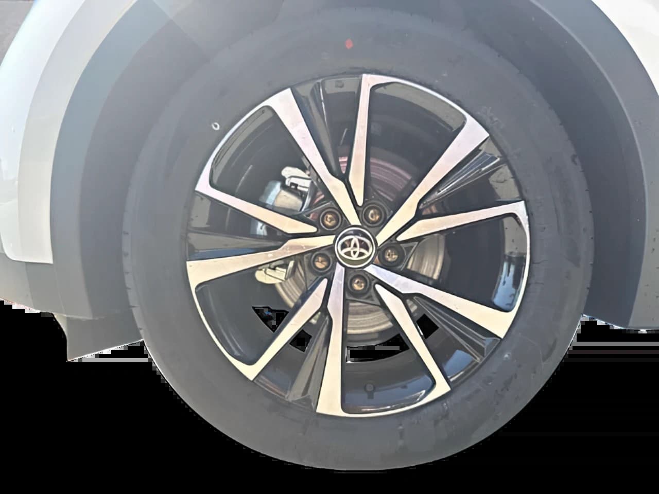Toyota C-HR Hybrid FWD Teamplayer — 7