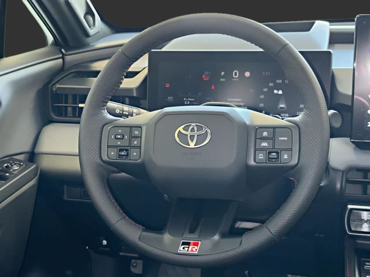 Toyota RAV 4 Hybrid 4x4 GR Sport MY2027,HUD,JBL,360°,ACC,sofort — 8