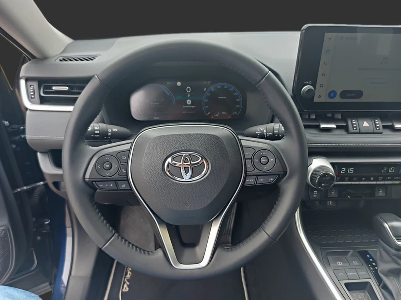 Toyota RAV 4 RAV 4 — 5
