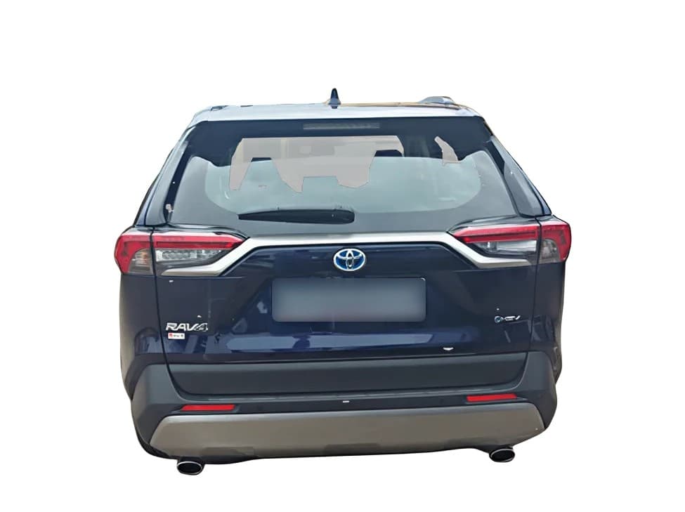 Toyota RAV 4 RAV 4 — 10