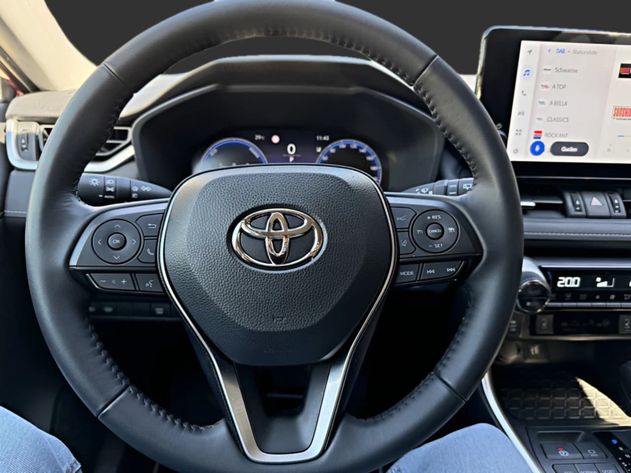 Toyota RAV 4 RAV 4 — 3