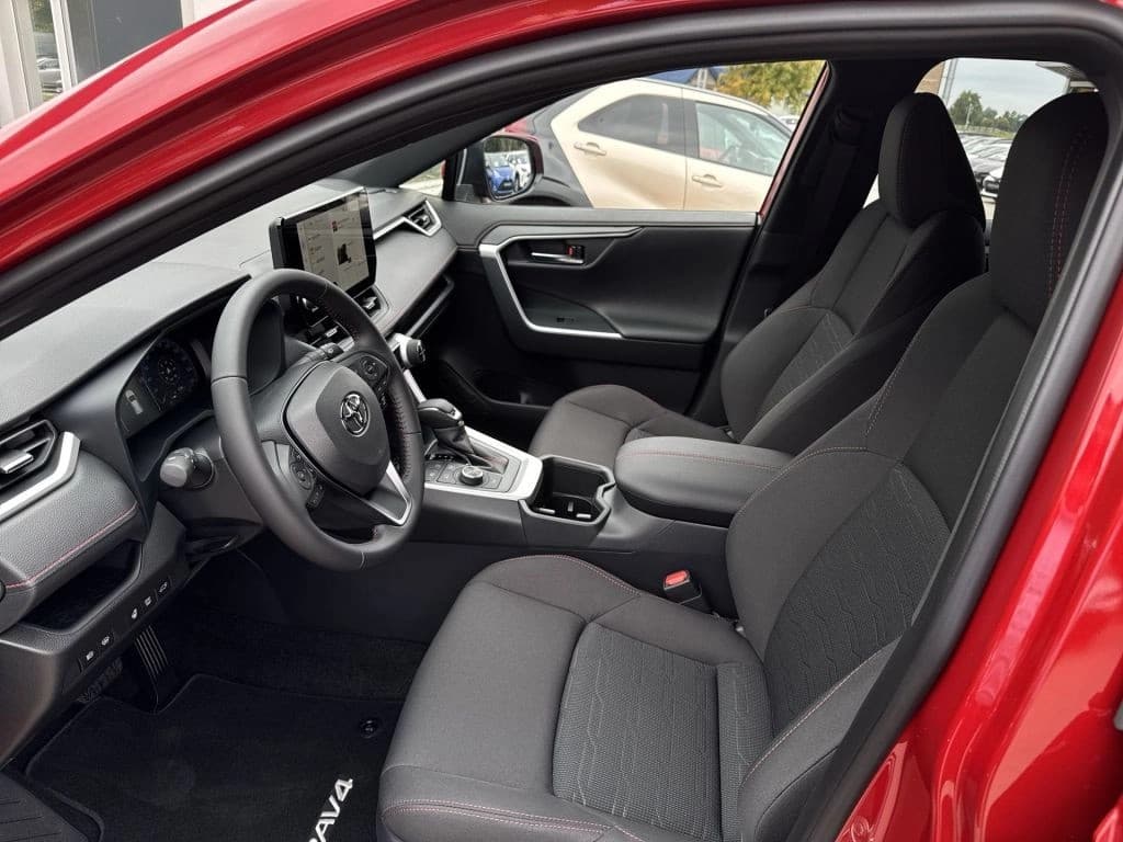 Toyota RAV 4 Plug-in-Hybrid Teamplayer 4x4 / Headup/LH — 14