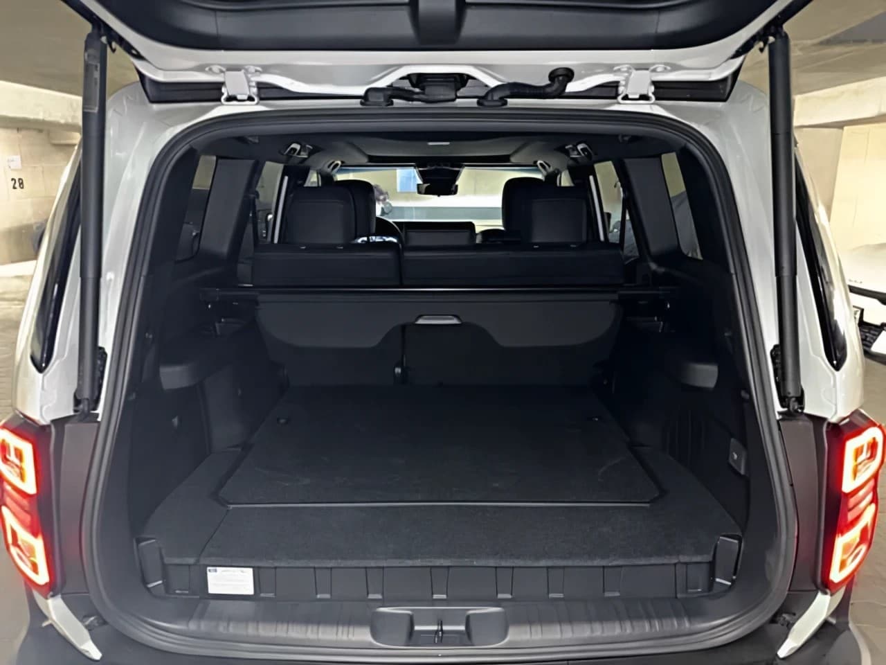 Toyota Land Cruiser 250 Mild-Hybrid Lounge Pano.dach,HUD,360°,sofort — 4