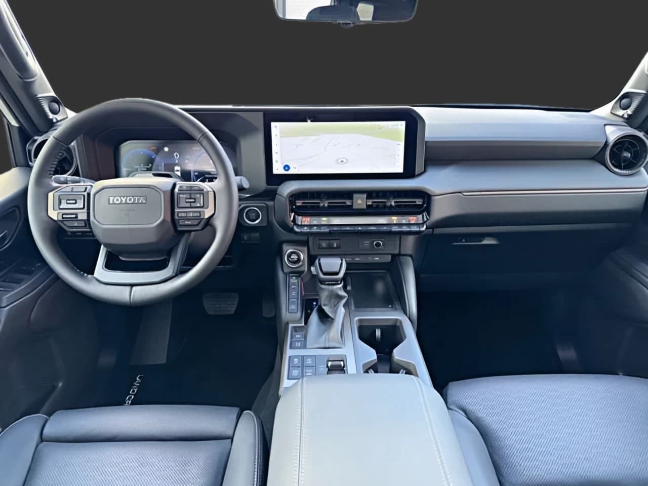 Toyota Land Cruiser 250 Mild-Hybrid Lounge Pano.dach,HUD,360°,sofort — 12