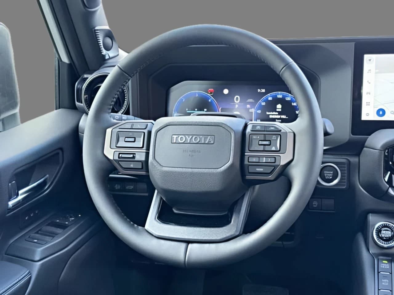 Toyota Land Cruiser 250 Mild-Hybrid Lounge Pano.dach,HUD,360°,sofort — 13