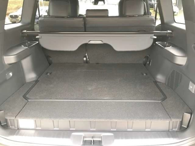 Toyota Land Cruiser Land Cruiser 2.8 D Mild-Hybrid Automatik Executive — 8