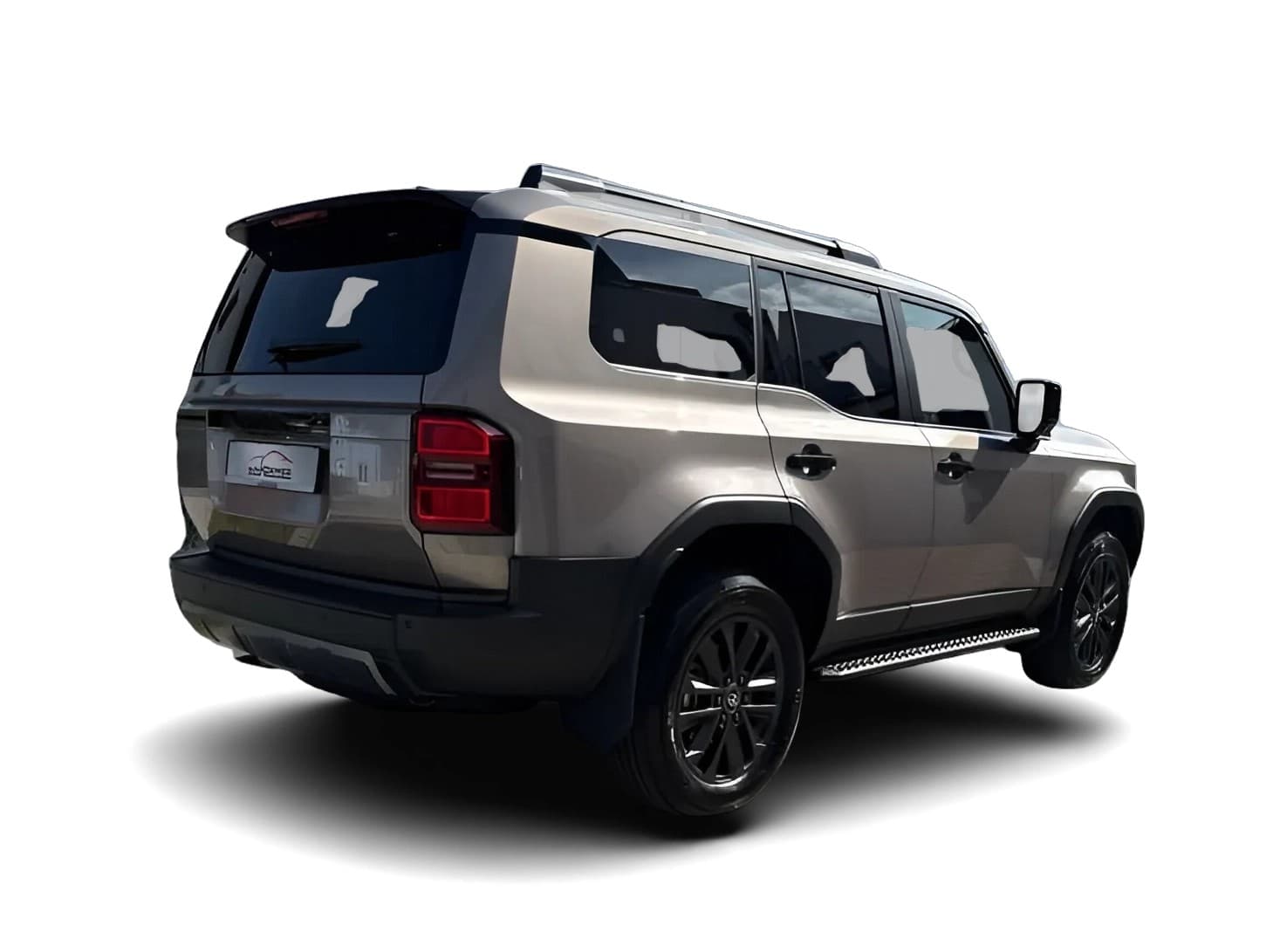 Toyota Land Cruiser 250 Mild-Hybrid Lounge 7-Si.,Pano,HUD,360°,JBL,ACC — 2