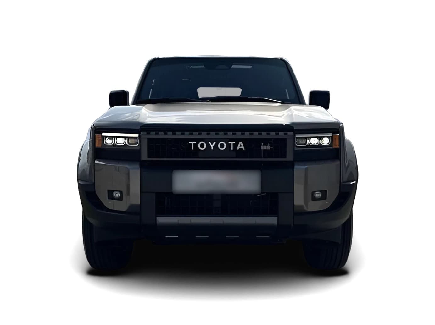 Toyota Land Cruiser 250 Mild-Hybrid Lounge 7-Si.,Pano,HUD,360°,JBL,ACC — 6