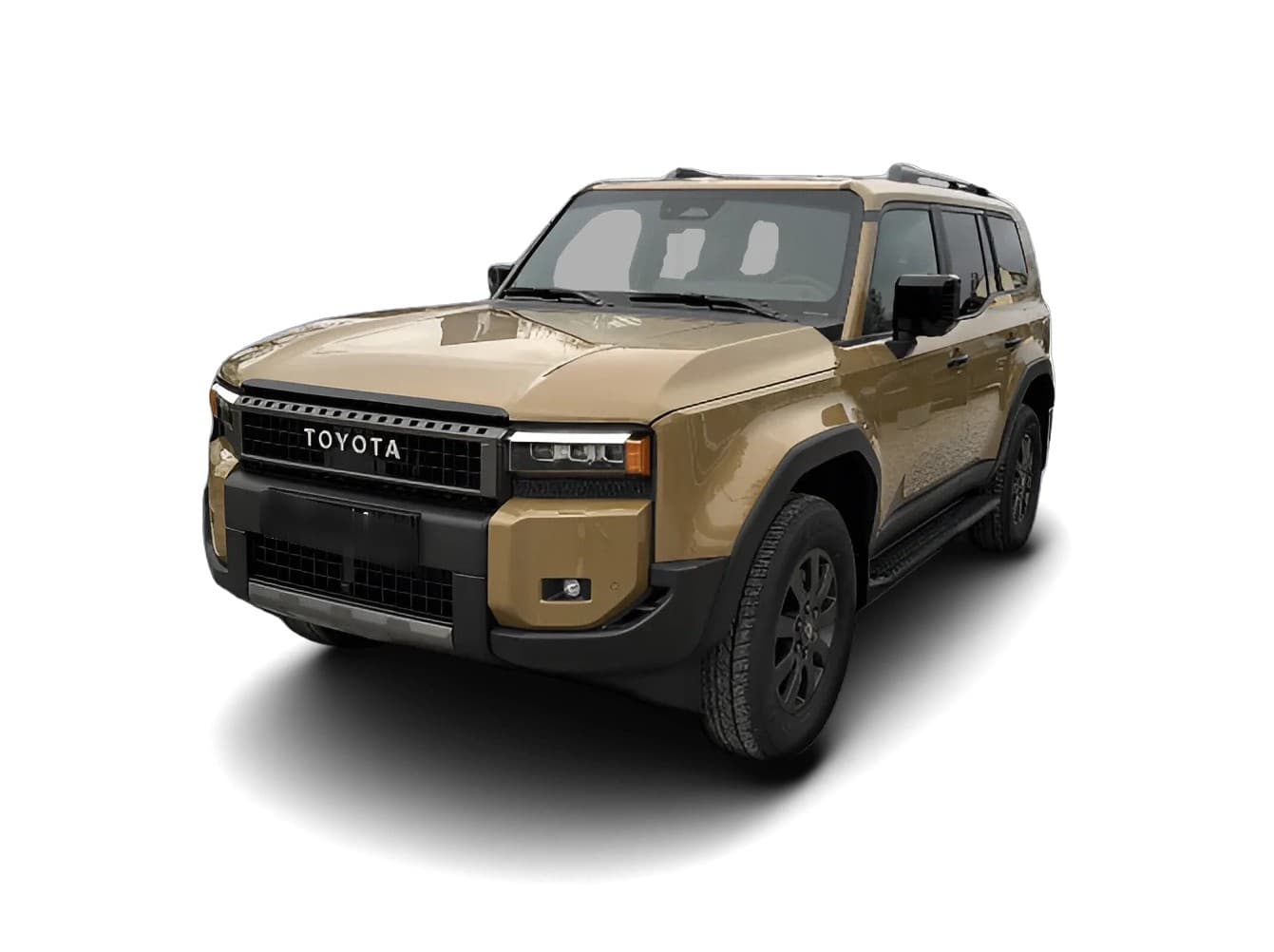 Toyota Land Cruiser 2.8 D-4D AWD Executive RARITAE
